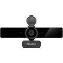 Веб-камера Sandberg 4K Webcam USB-A/USB-C connection, ENC, Remote control (134-45)