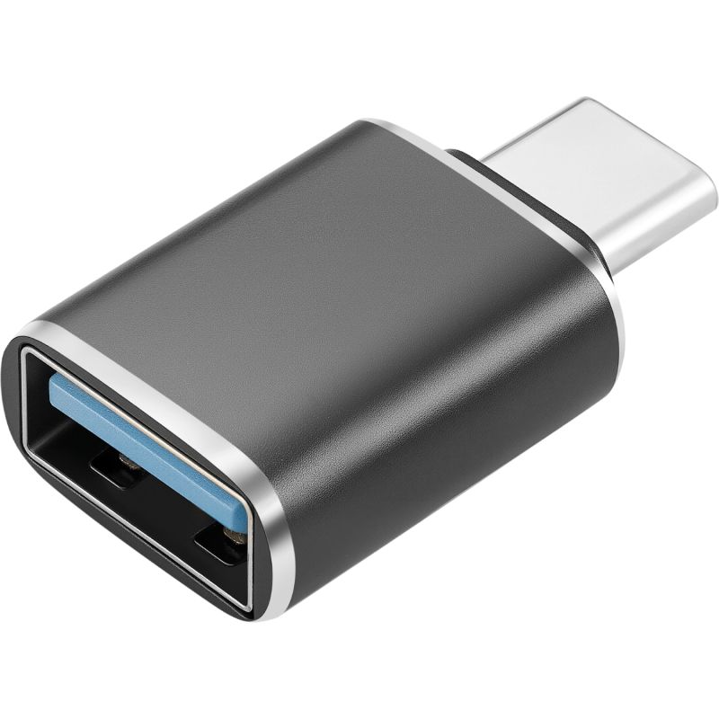 Веб-камера Sandberg 4K Webcam USB-A/USB-C connection, ENC, Remote control (134-45)