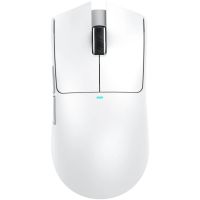 Мишка Attack Shark X11, Wireless/Bluetooth, 22000dpi. (PAW3311), 6кн., White (X11W_AS)