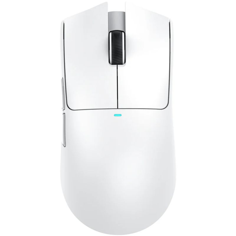 Мишка Attack Shark X11, Wireless/Bluetooth, 22000dpi. (PAW3311), 6кн., White (X11W_AS)