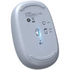 Мишка UGREEN 2.4GHz MU105, бездротова, 2400dpi., 3кн., Світло-синя (90671)