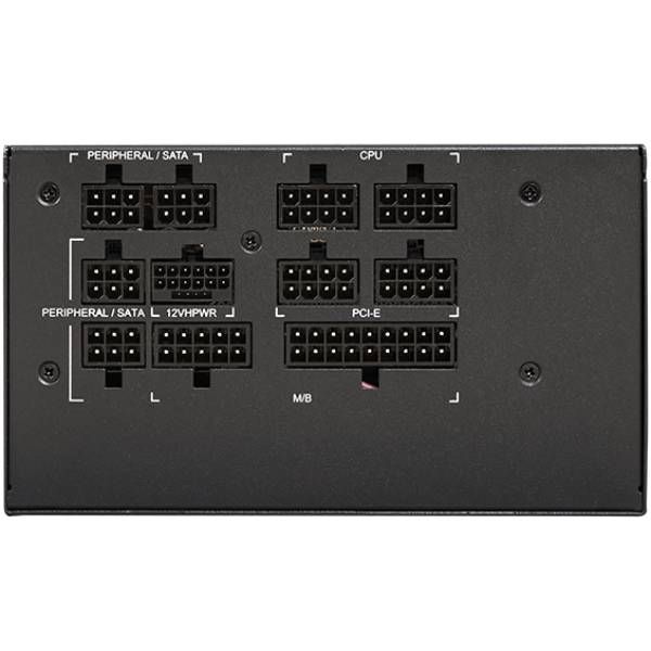 БЖ 850W Chieftec POLARIS 3.0 PPS-850FC-A3, 135 mm, 80+ GOLD, Cable management, retail (PPS-850FC-A3)