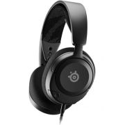 Ігрова гарнітура SteelSeries Arctis Nova 1 Black MultiPlatform (61606)