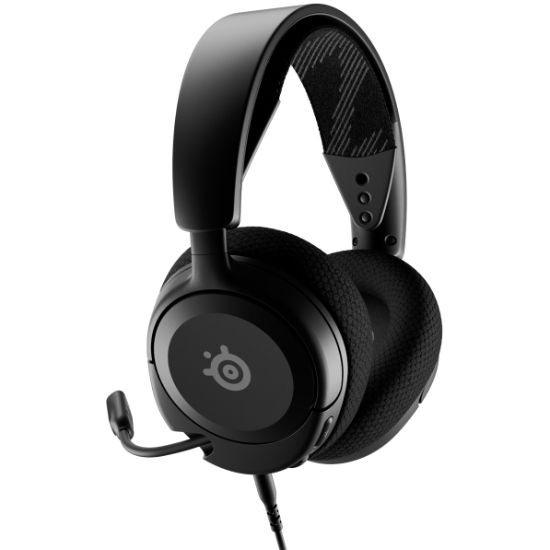Ігрова гарнітура SteelSeries Arctis Nova 1 Black MultiPlatform (61606)