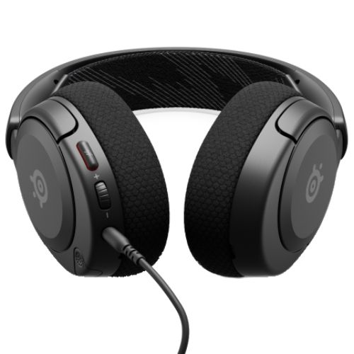 Ігрова гарнітура SteelSeries Arctis Nova 1 Black MultiPlatform (61606)