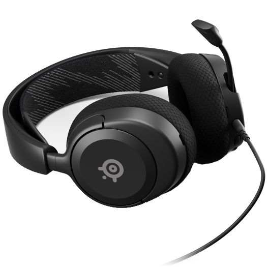 Ігрова гарнітура SteelSeries Arctis Nova 1 Black MultiPlatform (61606)