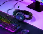Ігрова гарнітура SteelSeries Arctis Nova 1 Black MultiPlatform (61606)
