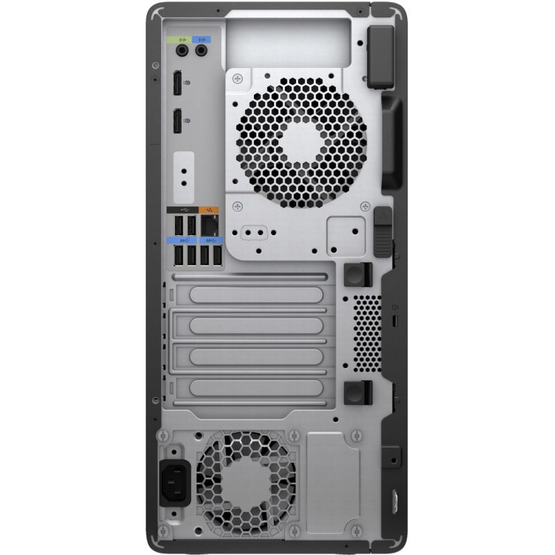 ПК HP Z2 TWR G5 WKS Intel Core i3-10320/8GB(2x4GB)DDR4/HDD 500Gb/VGA Port/K&M/W10P64 (9FR64AV_V1)
