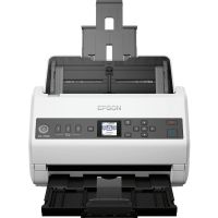 Сканер А4 Epson Workforce DS-730N (B11B259401)