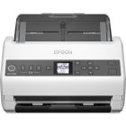 Сканер А4 Epson Workforce DS-730N (B11B259401)