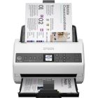 Сканер А4 Epson Workforce DS-730N (B11B259401)
