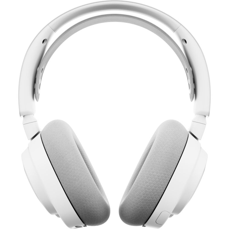 Ігрова гарнітура SteelSeries Arctis Nova 7X Gen 2 Wireless White PC/PS/SW/MAC/MOB (61759)