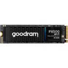 SSD 1Tb GoodRAM PX500 M.2 2280 PCIe Gen 3x4 NVMe 3D NAND, Retail (SSDPR-PX500-01T-80-G3)