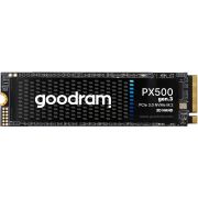 SSD 1Tb GoodRAM PX500 M.2 2280 PCIe Gen 3x4 NVMe 3D NAND, Retail (SSDPR-PX500-01T-80-G3)