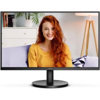 TFT 27" AOC U27B3A, IPS, 4K UHD, HDMIx2, DP, колонки, чорний (U27B3A)