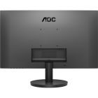 TFT 27" AOC U27B3A, IPS, 4K UHD, HDMIx2, DP, колонки, чорний (U27B3A)