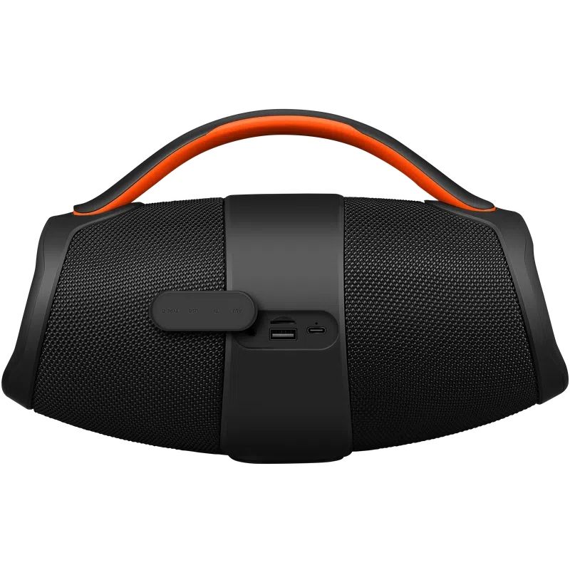 Акустична система 1.0 Defender Beatbox 24, 25Вт Bluetooth/FM/TF/USB/AUX/TWS чорна (65324)