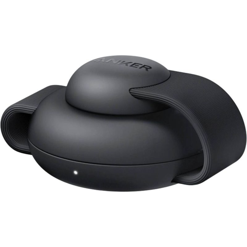 Беспроводное зарядное устройство Anker MagGo Wireless Charging Pad 15W 3-in-1 Foldable Black (B25M8H11)