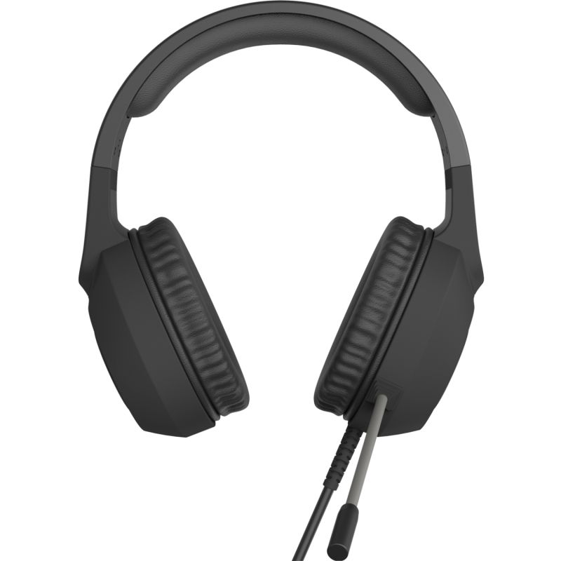 Ігрова гарнітура Sandberg BossBlaster, USB, кабель 2м, RGB, чорна (126-49)