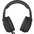 Ігрова гарнітура Sandberg BossBlaster, USB, кабель 2м, RGB, чорна (126-49)