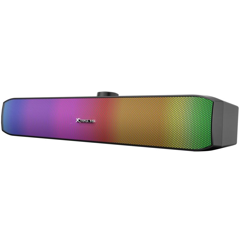 Акустична система (саундбар) XTRIKE ME SK-605, USB+3.5мм 3Вт, LED RGB (SK-605)