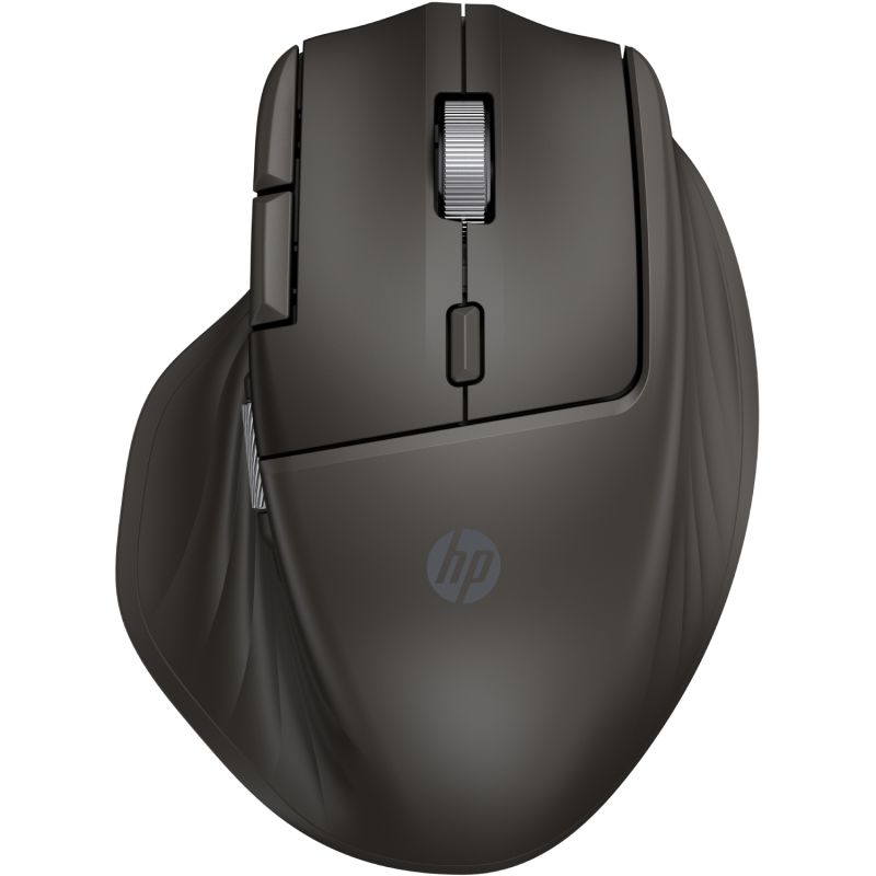 Мишка бездротова HP 780M Ultra-Fast-Scroll, 6 кн., 6000 dpi чорна (B8YX3AA)