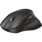 Мишка бездротова HP 780M Ultra-Fast-Scroll, 6 кн., 6000 dpi чорна (B8YX3AA)