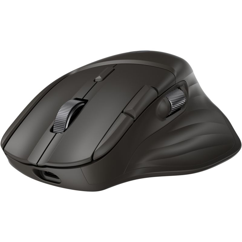 Мишка бездротова HP 780M Ultra-Fast-Scroll, 6 кн., 6000 dpi чорна (B8YX3AA)