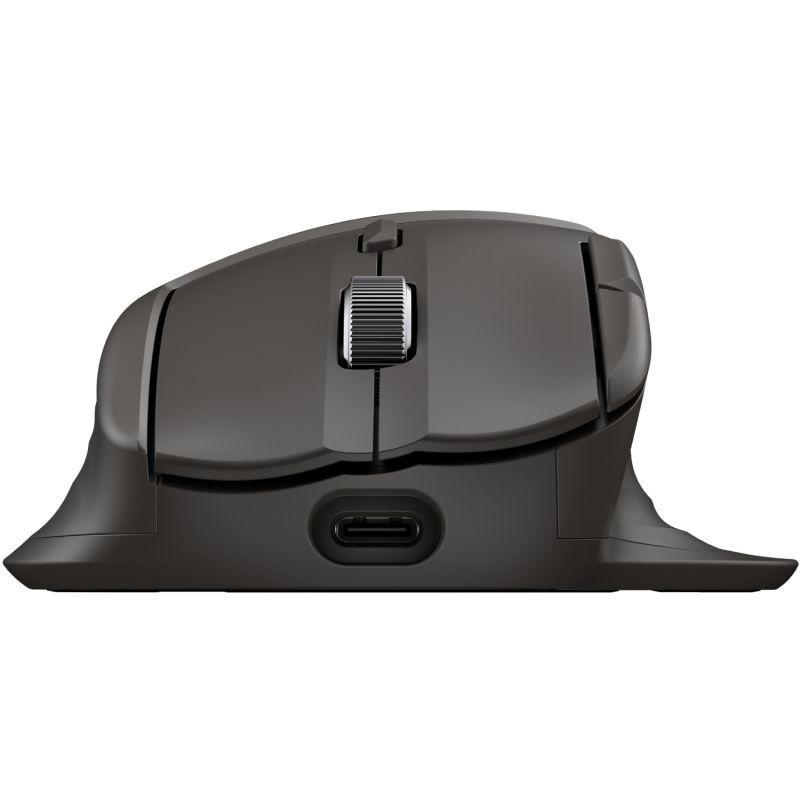 Мишка бездротова HP 780M Ultra-Fast-Scroll, 6 кн., 6000 dpi чорна (B8YX3AA)