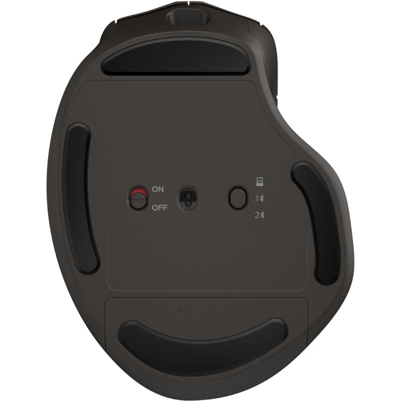 Мишка бездротова HP 780M Ultra-Fast-Scroll, 6 кн., 6000 dpi чорна (B8YX3AA)