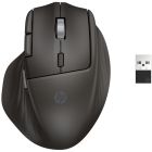 Мишка бездротова HP 780M Ultra-Fast-Scroll, 6 кн., 6000 dpi чорна (B8YX3AA)