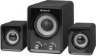 Акустична система 2.1 Defender Z4, 11 Вт, USB (65508)
