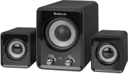 Акустична система 2.1 Defender Z4, 11 Вт, USB (65508)