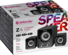 Акустична система 2.1 Defender Z4, 11 Вт, USB (65508)