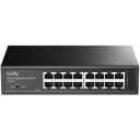 Комутатор Cudy GS1016, 16-Port Gigabit Metal Switch (GS1016)