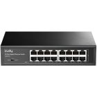 Комутатор Cudy GS1016, 16-Port Gigabit Metal Switch (GS1016)