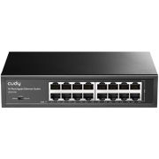 Комутатор Cudy GS1016, 16-Port Gigabit Metal Switch (GS1016)