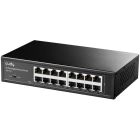 Комутатор Cudy GS1016, 16-Port Gigabit Metal Switch (GS1016)