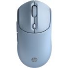 Мишка бездротова HP 400 Quiet, 5 кн., 1200 dpi синя (AZ7B4AA)