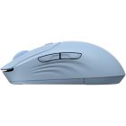 Мишка бездротова HP 400 Quiet, 5 кн., 1200 dpi синя (AZ7B4AA)