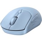 Мишка бездротова HP 400 Quiet, 5 кн., 1200 dpi синя (AZ7B4AA)