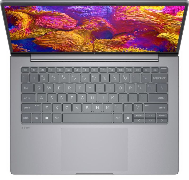 Ноутбук HP ZBook 8 G1a 14 Silver (B30J8ES)