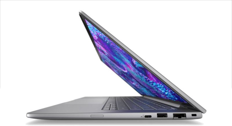 Ноутбук HP ZBook 8 G1i 14 Silver (B30JNES)