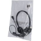 Гарнітура Sandberg  Headset Bulk, USB, Black (825-29)
