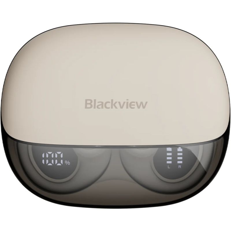 Навушники TWS Blackview AirBuds 300 Ivory White (6931548325833)