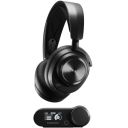 Ігрова гарнітура SteelSeries Arctis Nova Pro Wireless X Black XBOX/PC/PS/SW/MAC/MOB (61521)