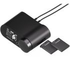 Ігрова гарнітура SteelSeries Arctis Nova Pro Wireless X Black XBOX/PC/PS/SW/MAC/MOB (61521)