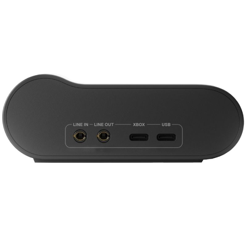 Ігрова гарнітура SteelSeries Arctis Nova Pro Wireless X Black XBOX/PC/PS/SW/MAC/MOB (61521)