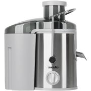 Соковитискач Mesko MS 4126 grey 600Вт/ контейнер для соку-0,45л/ контейнер для м'якоті-1,5л (MS4126G)