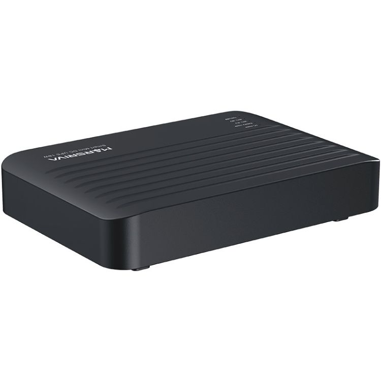 ДБЖ Marsriva DC Router UPS KP5 Max 4xDC+USB+USB-C+PoE OUT, 5V/9V/12V/24V 18W 20000mAh LiFePO4 (KP5 Max_MARSRIVA)